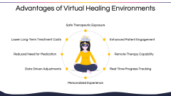 Virtual Reality Therapy PPT Slide 10