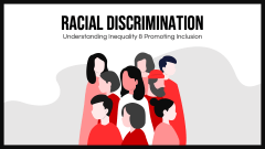 Racial Discrimination PPT Slide 1