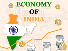 Free - Economy Of India PowerPoint Template And Google Slides Theme