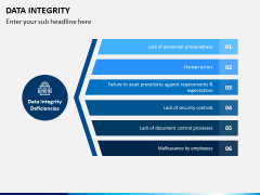 Data Integrity PPT Slide 3