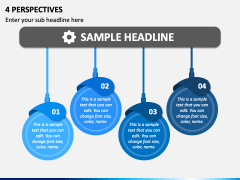 4 Perspectives PPT Slide 2