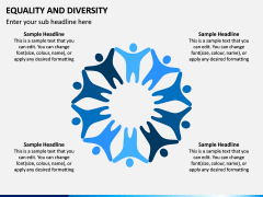 Equality and Diversity PPT Slide 4
