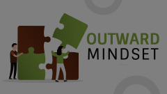 Outward Mindset Animated Presentation - SketchBubble