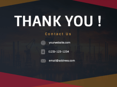 Industrial Theme PPT Slide 11