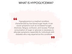 Hypoglycemia PPT Slide 2