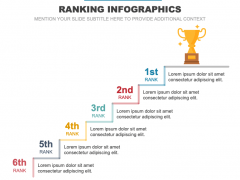 Ranking Infographics for PowerPoint and Google Slides - PPT Slides