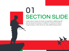 UAE Martyrs Day PPT Slide 3