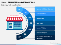 Small Business Marketing Ideas PowerPoint Slide 2