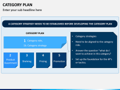 Category Plan PPT Slide 3