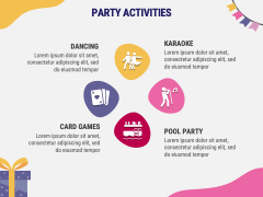 21st Birthday Presentation Template PPT Slide 4