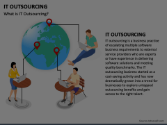 IT Outsourcing Animated Presentation - SketchBubble