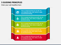 5 Guiding Principles PPT Slide 2
