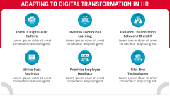 Digital Disruption in HR PPT Slide 7