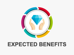 Expected Benefits PPT Slide 1