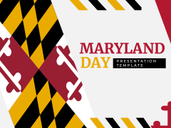 Maryland Day PPT Slide 1