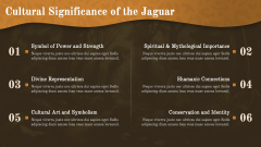 Jaguar Presentation Theme PPT Slide 9
