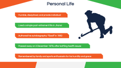 Major Dhyan Chand PPT Slide 9