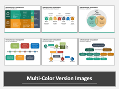 Hardware Asset Management Multicolor Combined
