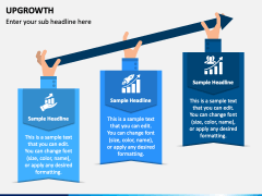 Upgrowth PowerPoint Template - PPT Slides