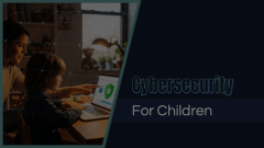 Cybersecurity For Children Animated Presentation - SketchBubble