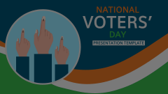 National Voters' Day Animated Presentation - SketchBubble