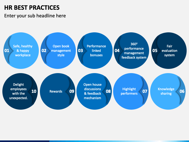 best practices for ppt presentations