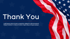 American Flag Day PPT Slide 12
