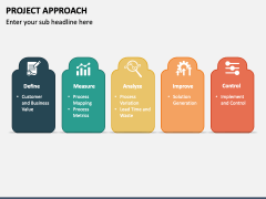 Project Approach PowerPoint and Google Slides Template - PPT Slides