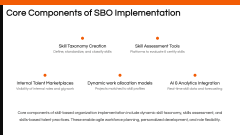 Skill Based Organization PPT Slide 5