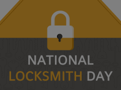 National Locksmith Day Animated Presentation - SketchBubble
