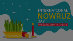 International Nowruz Day Animated Presentation - SketchBubble