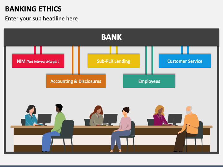 Banking Ethics PPT Slide 1
