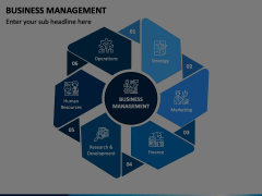 Business Management Animated Presentation - SketchBubble