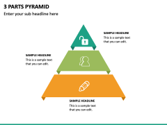 3 Parts Pyramid Slide 2