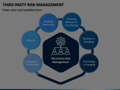 Third Party Risk Management Animated Presentation - SketchBubble