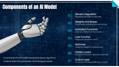 AI Model PPT Slide 4
