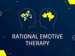 Rational Emotive Therapy (RET) PPT Slide 1