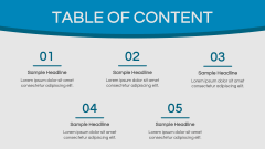 Currency Presentation Theme PPT Slide 2