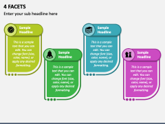 4 Facets PPT Slide 2