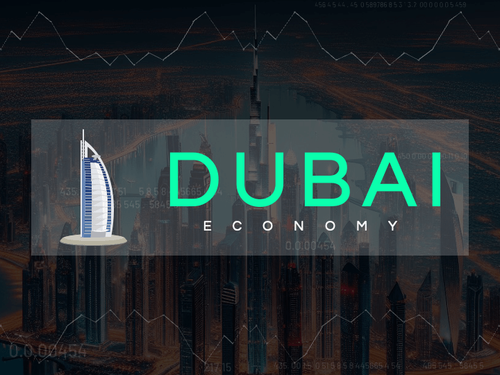 Economy of Dubai PPT Slide 1