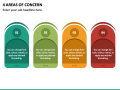 4 Areas Of Concern PPT Slide 2