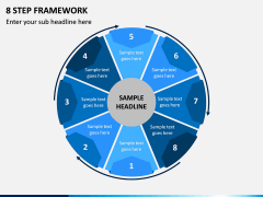 8 Step Framework PPT Slide 1