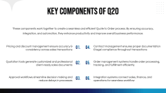 Quote to Order PPT Slide 4