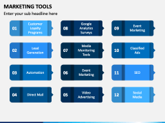 Marketing Tools PPT Slide 3