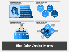 Consumer Packaged Goods PowerPoint Combined