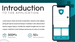 Health Insurance App Pitch Deck PPT Slide 3