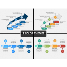 Roadmap PowerPoint Template - PPT Slides