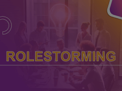 Rolestorming Animated Presentation - SketchBubble