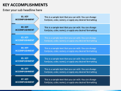 Key Accomplishments PPT Slide 7