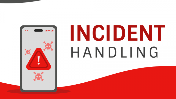 Incident Handling PPT Slide 1